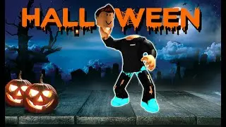 ROBLOX - HALLOWEEN - SPIRIT HALLOWEEN 2021 