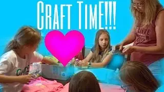 COOKING AND CRAFTING| Stay at Home Mom Vlog 06.24.19