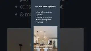 How to use a home equity loan