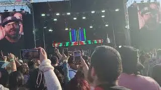 Los Enanitos Verdes Guitarras Blancas/La Muralla Verde Live Bésame Mucho Festival #AustinTX