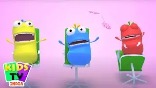 Beans got Talent | बीन की प्रतिभा | been kee pratibha |  Hindi Animals Cartoons | Bandar Mama