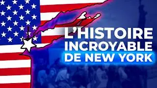 How did NEW YORK BECOME the GREATEST city in the WORLD?