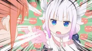 my first amv edit(kanna Chan :D)500subs special