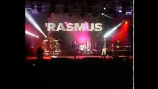 The Rasmus Ыбица 2013 (часть Keep your heart broken)