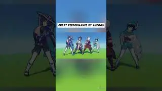 Great performance by Anemos | Genshin Impact