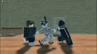 )[Update R15] Dr.Livesey Walking MEME #roblox (2023)