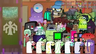 Objectoverse - Objecthereal Factory (Final wave + full song)