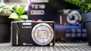 2 Minute Review - Panasonic Lumix DMC TZ18 / DMC ZS8 camera test + sample photos 2025
