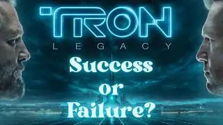 Disney's Failed Next Big Thing: Tron Legacy