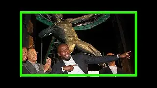 Usain bolt 'proud' to unveil his eight-foot bronze statue in jamaica | FishNews