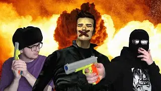Про что был сюжет GTA 3