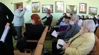 ⚠️на весь район, всего - один окулист!😲