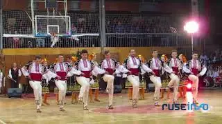 Традиционно коледно надиграване се проведе в Русе