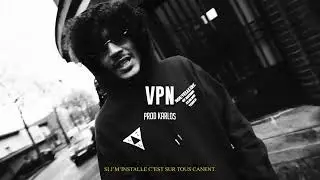 Freeze Corleone x Osirus Jack 667 Type Beat "VPN" | Instru Rap Drill