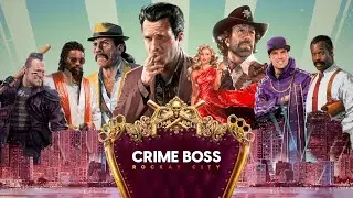 『Crime Boss: Rockay City』日本語字幕1　1日目