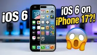 How to Install iOS 6 Theme on iPhone 17 Pro Max (iOS 18/26) – NO Jailbreak 2026