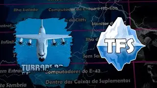 O ICEBERG DO TURBOPROP FLIGHT SIMULATOR (PARTE 1)