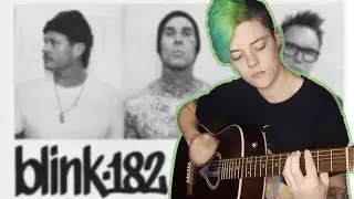 Blink 182 - YOU DON'T KNOW WHAT YOU'VE GOT Acoustic Cover