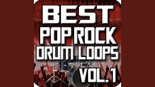 Fast Rock Drum Loop
