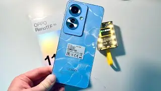 OPPO Reno11 F 5G Unboxing