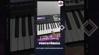 ENCONTRE A PENTATÔNICA FÁCIL