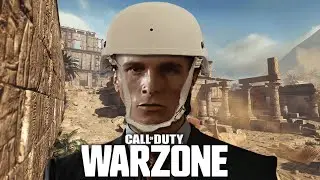 Я отправляюсь в Warzone
