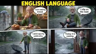 English Practice | Learn English With Story | Slow English | 🗣️ English For Beginners ||