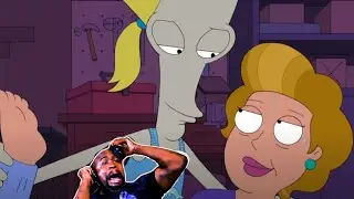 American Dad Try Not To Laugh Challenge Compilation #1