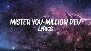 Mister You - Million d'€ ft. Marwa Loud Lyrics