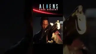 ALIENS DARK DESCENT Final Boss 