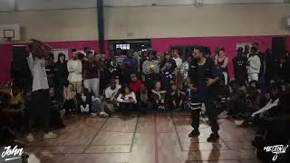 1/2 Final Melting'G Battle 2K19 1vs1 - Miguel (S.O.W) vs Nickel (Yudat)