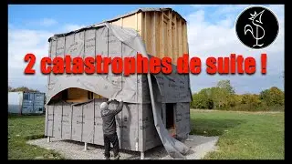 Coup de vent et tempête, le sort s'acharne !