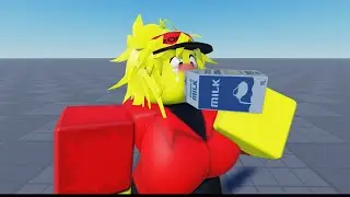 R63 ELLIOT THATS NOT MILK! | Roblox Animation
