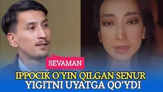 Ippocik vs Senur Sevgini Hazil Janjalga Aylandi