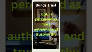 Unleash the Power of User-Generated Content in 2024  #shorts #digitalmarketing #usergeneratedcontent