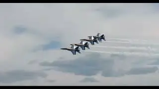 Blue Angels Videography