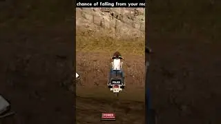 police bike driving on GTA 5 😱 