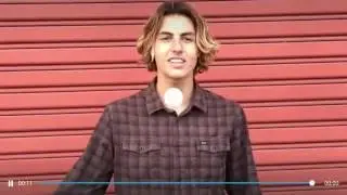 Curren Caples Skype X Games Austin 2016