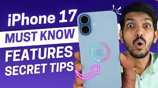 iPhone 17 COMPLETE Guide – Hidden Settings, Tricks, Pro Features & Secret Tips