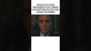 Ronaldo Fans Slander 