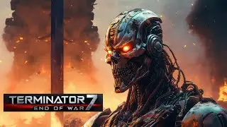 Terminator 7: End of War (2025)- Movie Update