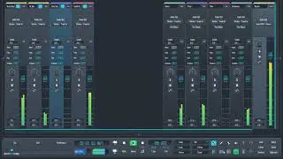 xtrem-Q - Executor (SoundBridge Playthrough)