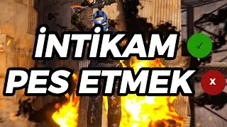 İNTİKAM ATEŞİ HERKESİ YAKTI RUST TÜRKÇE