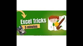 Stop Copy-Pasting! Split & Flip Data in Excel | Text to Columns & Transpose