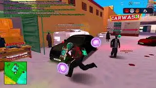 Хотел Снять Звезды и Спас от Ареста на Arizona RP в Gta Samp