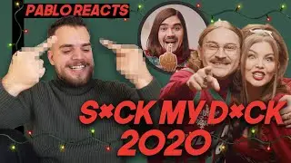 LITTLE BIG - S*CK MY D*CK 2020 REACTION