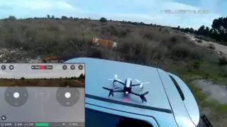 FreeFlight Pro Follow me failed and disappointment