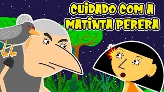 A Lenda da Matinta Perera #folclorebrasileiro #lendasbrasileiras