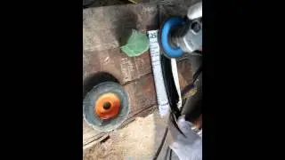 Cara mendapatkan mata pisau yang berkilat