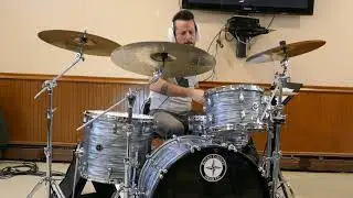 Kevin Soffera Drum Clinic at the Delaware Drum Show 2020. Part 3 of 3